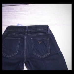 Guess power skinny jeans